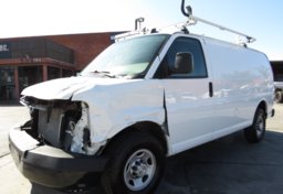 2019 Chevrolet Express Cargo Van - Thumbnail 2