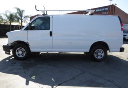 2019 Chevrolet Express Cargo Van - Thumbnail 9