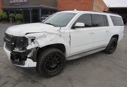 2015 Chevrolet Suburban - Thumbnail 2