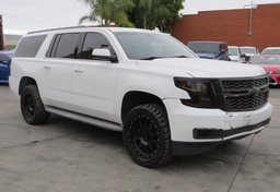 2015 Chevrolet Suburban - Thumbnail 3