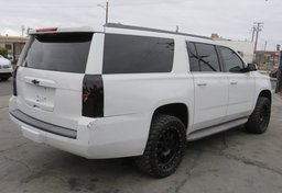 2015 Chevrolet Suburban - Thumbnail 8