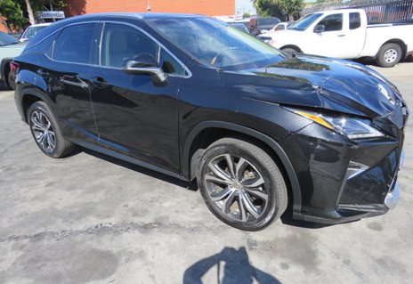 Picture of 2017 Lexus RX