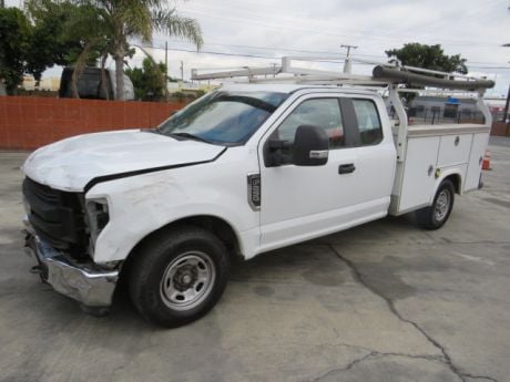 Picture of 2019 Ford Super Duty F-250 SRW