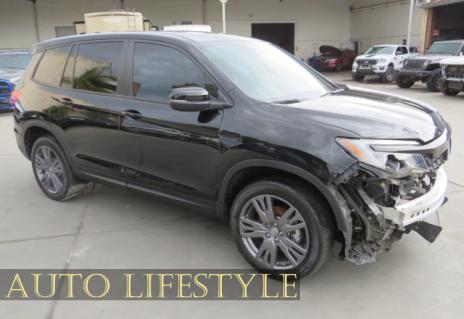 Picture of 2021 Honda Passport