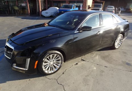 Picture of 2019 Cadillac CTS Sedan