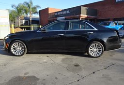 2019 Cadillac CTS Sedan - Thumbnail 5