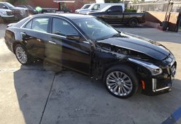 2019 Cadillac CTS Sedan - Thumbnail 2