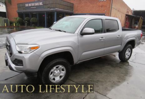 Picture of 2021 Toyota Tacoma