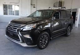 2017 Lexus GX 460 - Thumbnail 2