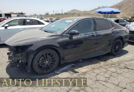 Picture of 2022 Toyota Camry