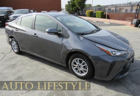 Picture of 2022 Toyota Prius