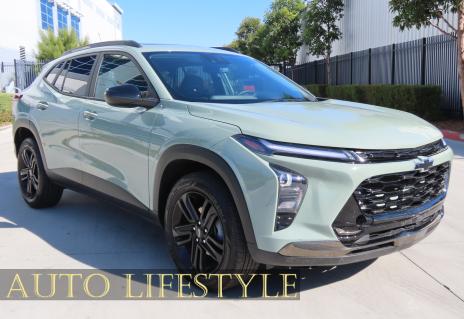 Picture of 2025 Chevrolet Trax