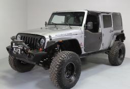 2013 Jeep Wrangler Unlimited