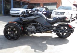 2020 Can-Am SPYDER ROADSTER F3-S/F3-S SPECIAL SERIES - Thumbnail 5