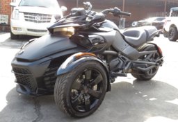 2020 Can-Am SPYDER ROADSTER F3-S/F3-S SPECIAL SERIES - Thumbnail 2