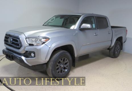 Picture of 2021 Toyota Tacoma