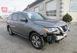 2019 Nissan Pathfinder - Thumbnail 1