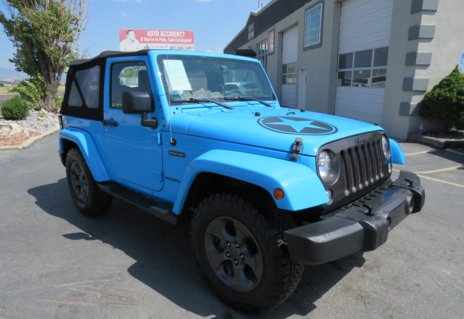 Picture of 2017 Jeep Wrangler