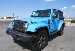2017 Jeep Wrangler - Thumbnail 4