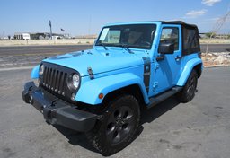 2017 Jeep Wrangler - Thumbnail 2