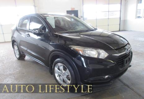 2016 Honda HR-V