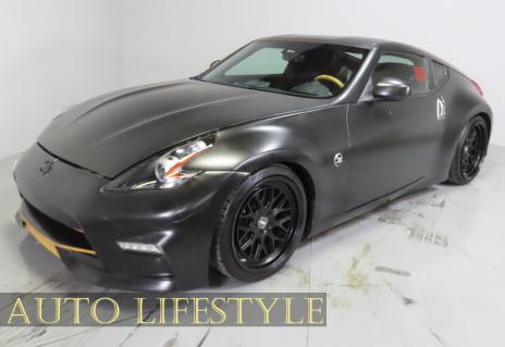 2019 Nissan 370Z