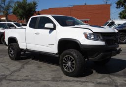 2019 Chevrolet Colorado - Thumbnail 3
