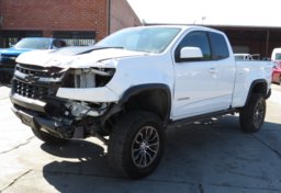 2019 Chevrolet Colorado - Thumbnail 4