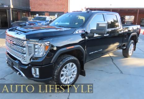 2020 GMC Sierra 3500HD