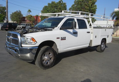 Picture of 2017 Ram 3500 Chassis Cab