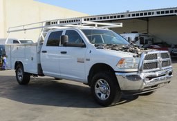 2017 Ram 3500 Chassis Cab - Thumbnail 2