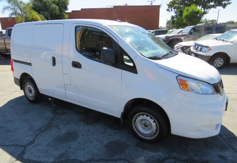 Picture of 2021 Nissan NV200 Compact Cargo