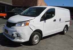 2021 Nissan NV200 Compact Cargo - Thumbnail 4
