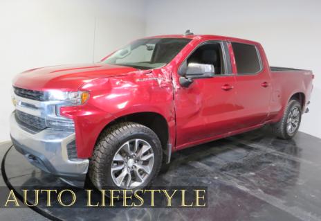 Picture of 2020 Chevrolet Silverado 1500