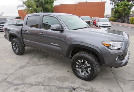 Picture of 2021 Toyota Tacoma 4WD