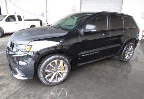 Picture of 2018 Jeep Grand Cherokee Trackhawk
