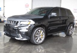 2018 Jeep Grand Cherokee Trackhawk - Thumbnail 3