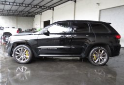 2018 Jeep Grand Cherokee Trackhawk - Thumbnail 5