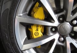 2018 Jeep Grand Cherokee Trackhawk - Thumbnail 12