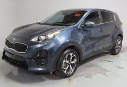 2021 Kia Sportage
