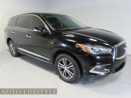 Picture of 2018 Infiniti QX60