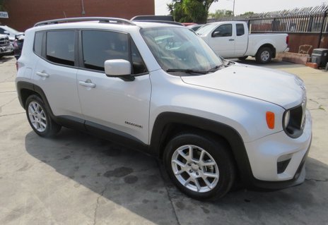 Picture of 2020 Jeep Renegade