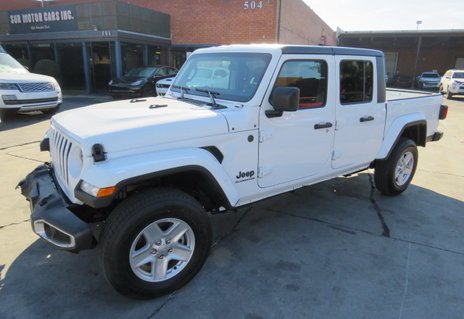Picture of 2022 Jeep Gladiator