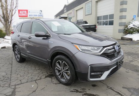 Picture of 2020 Honda CR-V Hybrid