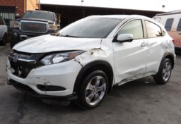2017 Honda HR-V - Thumbnail 1