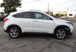 2017 Honda HR-V - Thumbnail 5