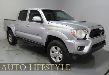 2013 Toyota Tacoma