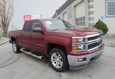 Picture of 2015 Chevrolet Silverado 1500