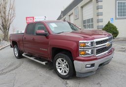 2015 Chevrolet Silverado 1500 - Thumbnail 1