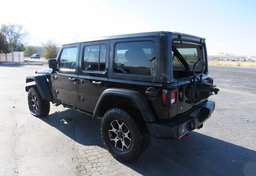 2018 Jeep Wrangler Unlimited - Thumbnail 5